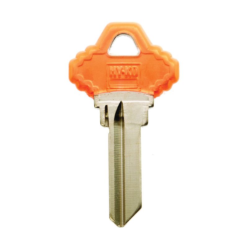 Hy-Ko 13005SC1PDM Key Blank, For: Schlage Cabinet, House Locks and Padlocks Assorted (Pack of 5)