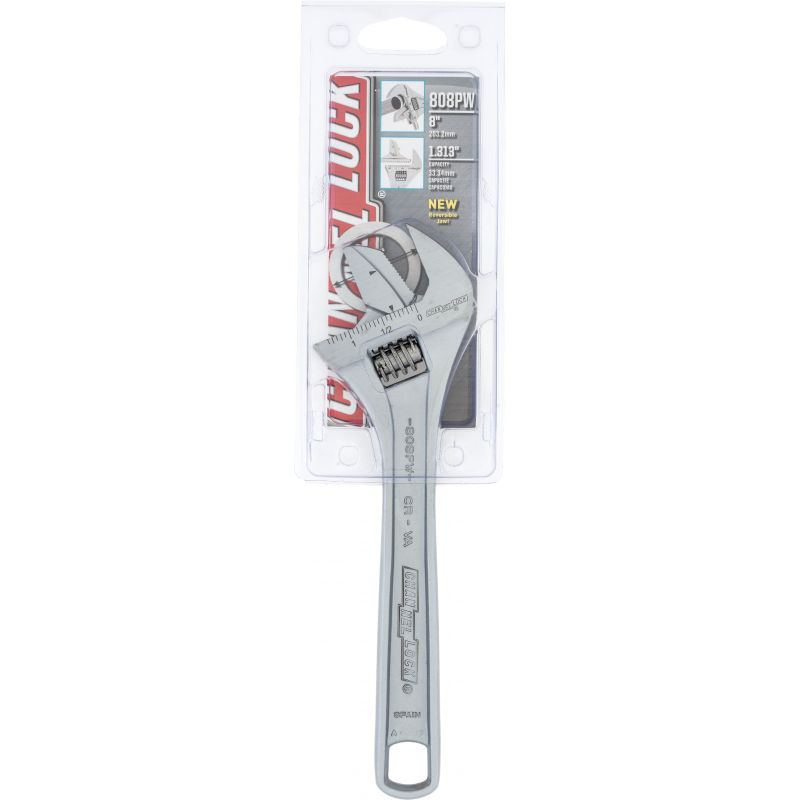 Channellock Reversible Jaw Pipe Wrench 1.34 In.