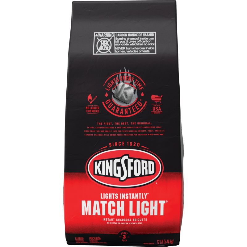Kingsford Match Light Charcoal
