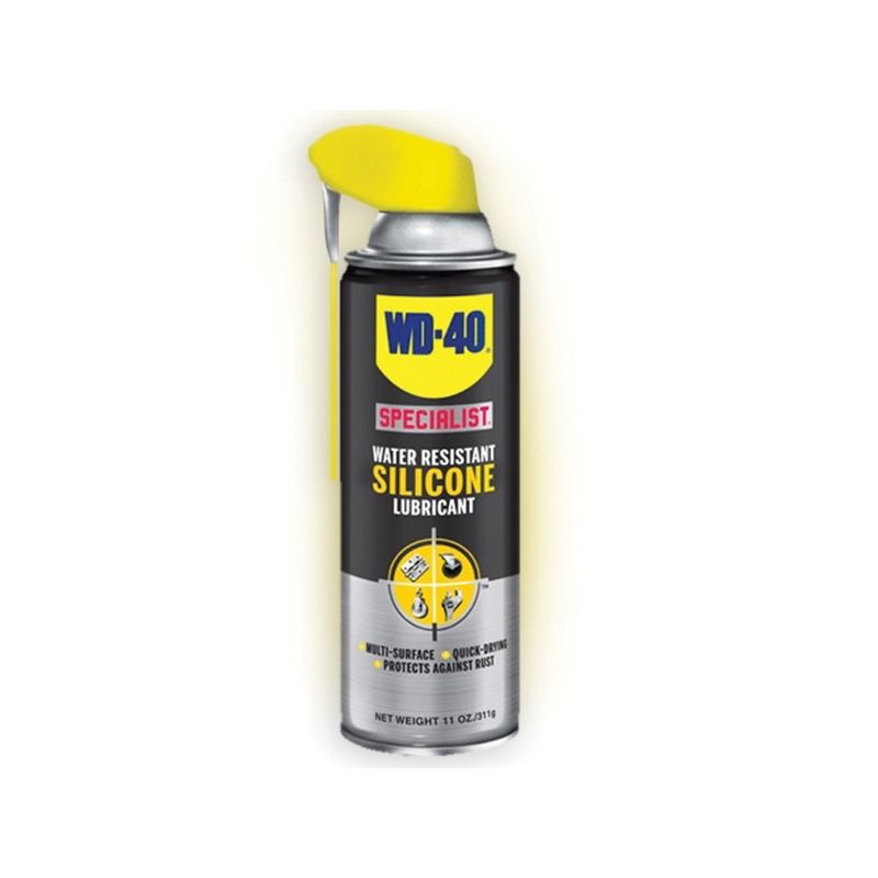 Specialist Water Resistant Silicone Lubricant