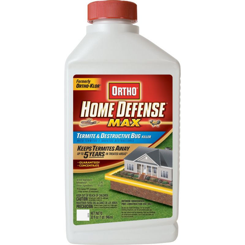 Ortho Home Defense Termite Killer 32 Oz.