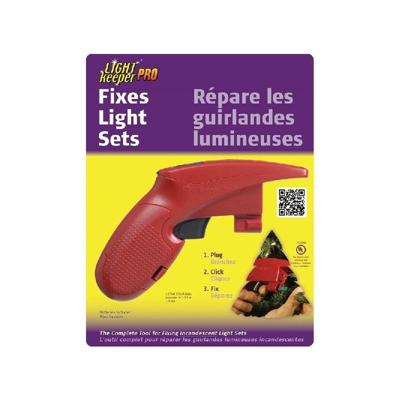 Ulta Lit Technologies Pro 1203-FCD Light Repair Kit (Pack of 8)