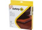 Safety 1st Foam Corner Cushion Brown