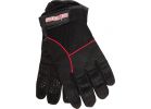 Channellock Utility Grip High Performance Glove XL, Black