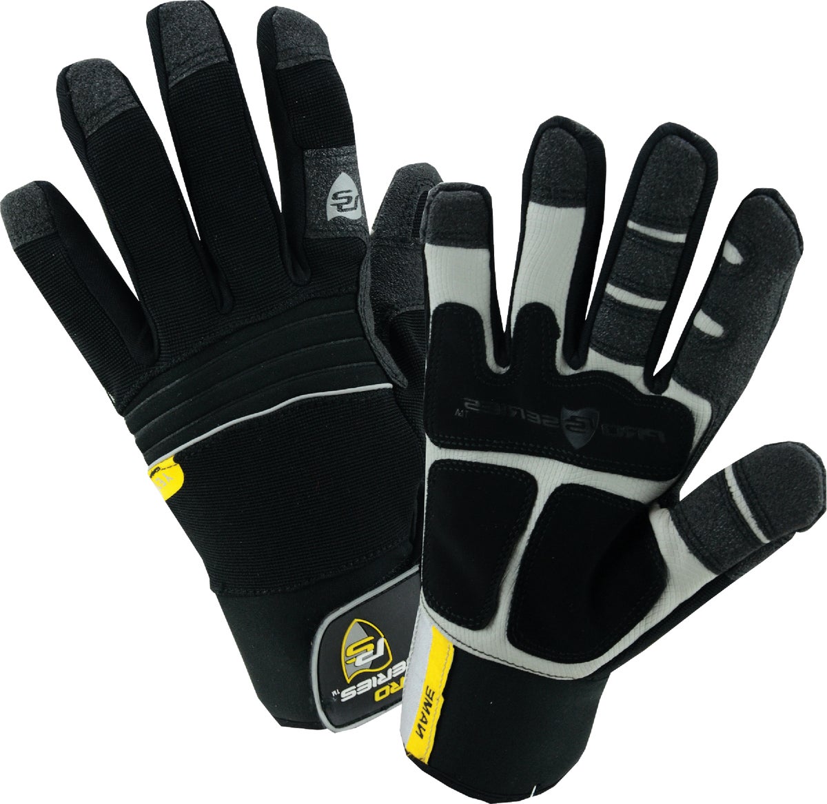 Buy West Chester Protective Gear Winter Work Glove XL, Black