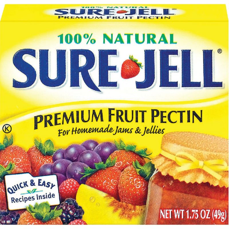 Sure-Jell Fruit Pectin 1.75 Oz.