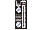 HIT Tool Double Ended 2/32 In. Center Punch And Nail Set