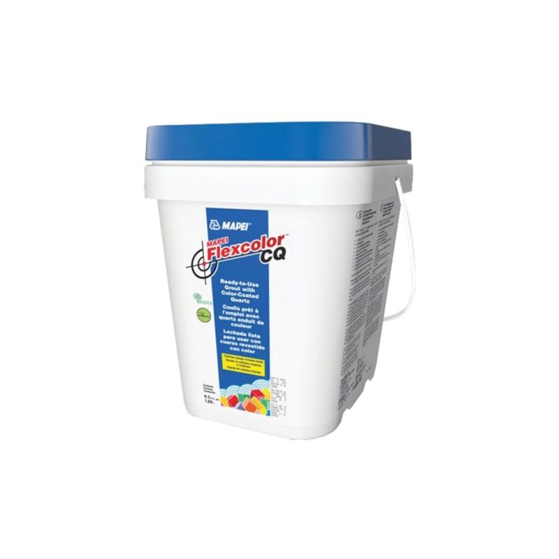 Mapei Flexcolor 4KA001402 Specialty Grout, Biscuit, 0.5 gal Pail Biscuit