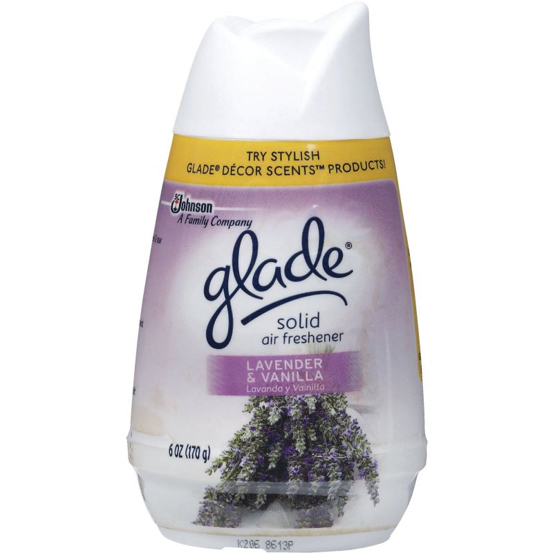 Glade Solid Air Freshener 6 Oz.