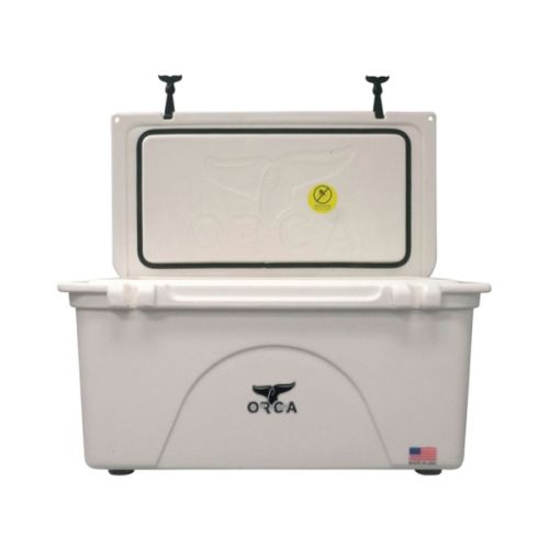 Buy Orca ORCW020 Cooler, 20 qt Cooler, White, Up to 10 days Ice Retention  White