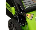 Greenworks 2541202VT Push Lawn Mower, Battery Included, 4 Ah, 80 V, 60 min Battery Run