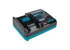 Makita XGT GDT01D Impact Driver Kit, Battery Included, 40 V, 2.5 Ah, 1/4 in Drive, Hex Drive