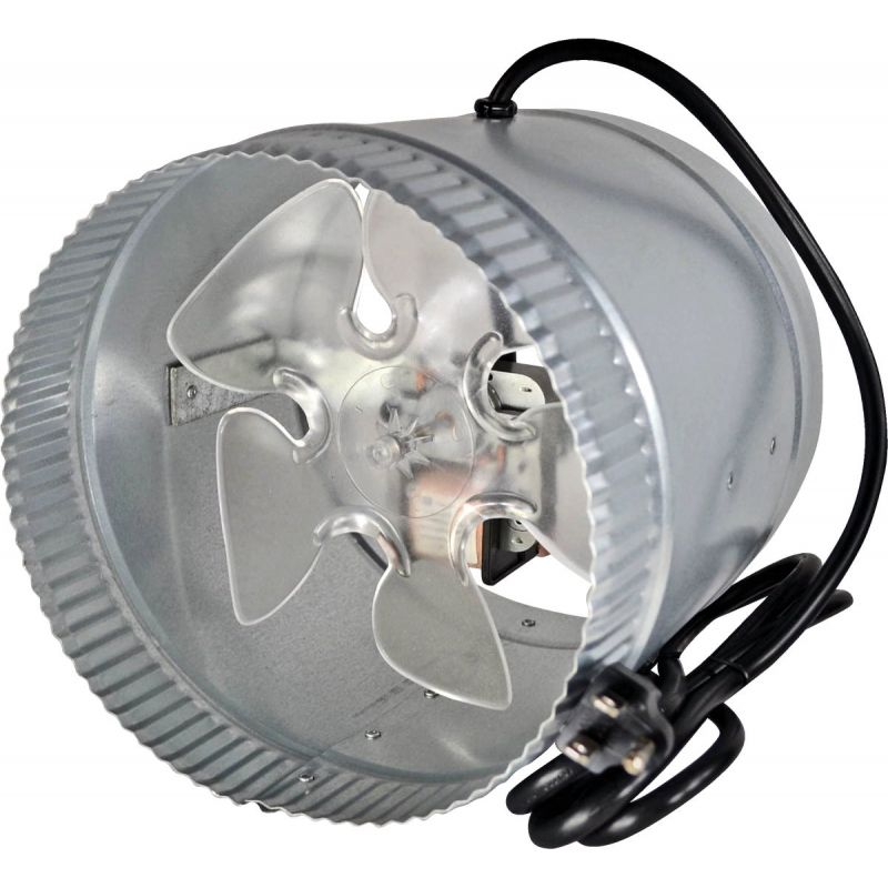 Suncourt In-Line Duct Air Booster Fan