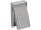 Bell Rayntite Vertical Mount Weatherproof Outdoor Outlet Cover GFCI