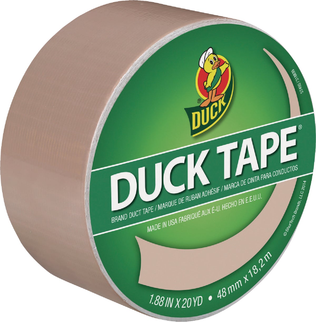 How Duck Tape is Made 