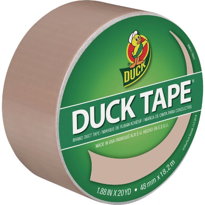 Duck Tape Colored Duct Tape Beige