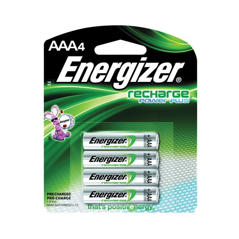 Accessoires Energie - 4 Piles Aaa Lithium Energizer