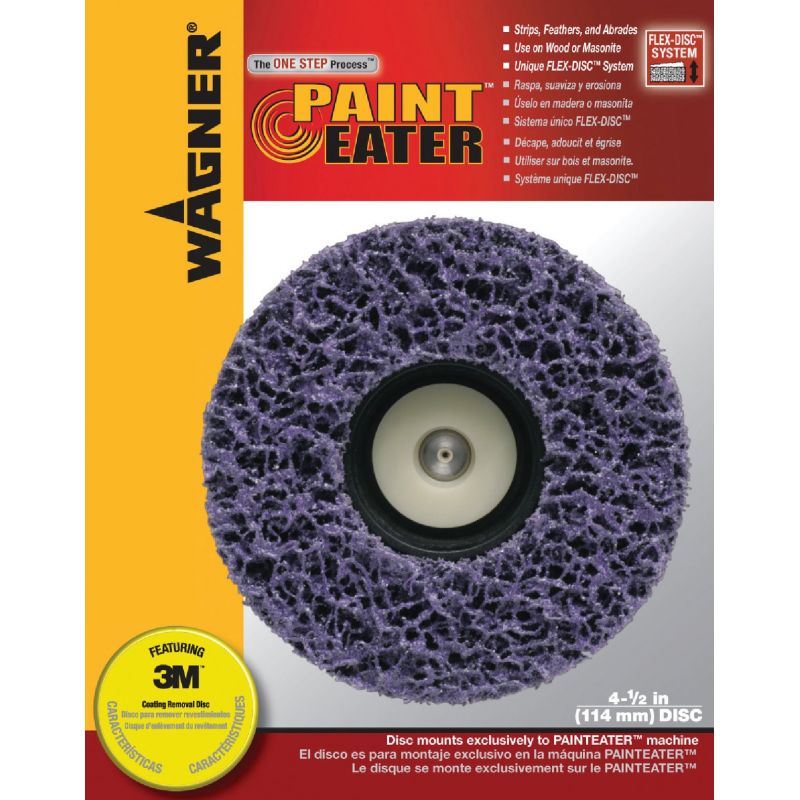 Wagner Paint Eater Paint Removal Disc
