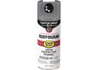 Rust-Oleum Stops Rust Custom Spray 5-In-1 Spray Paint Coastal Gray, 12 Oz.