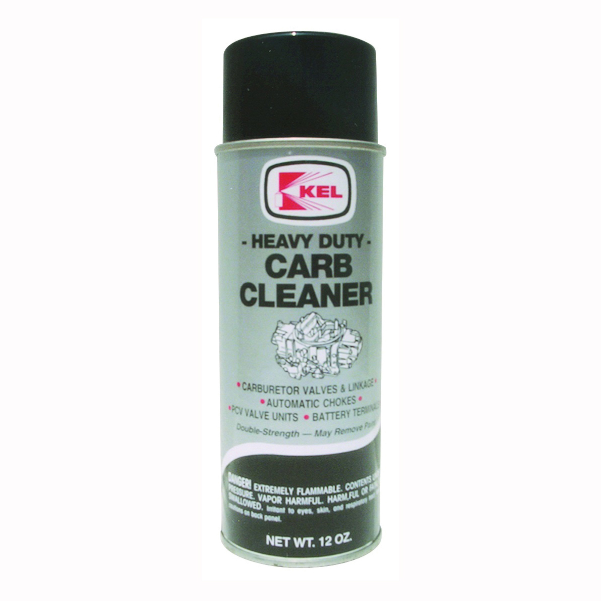  Gumout 800002230 Carb and Choke Cleaner, 16 oz