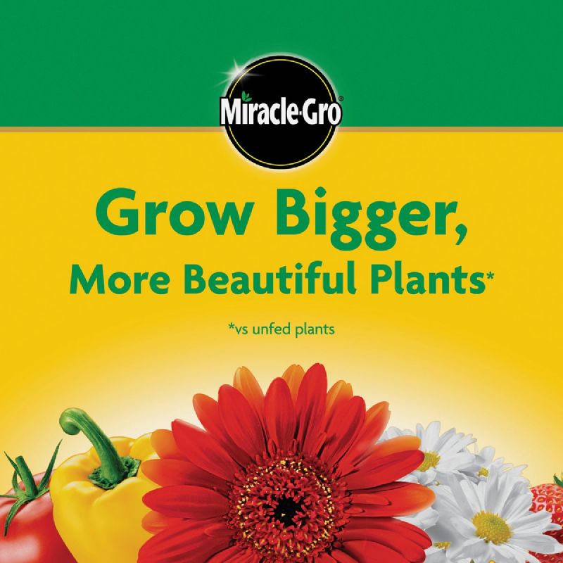 Miracle-Gro All Purpose Dry Plant Food 8 Oz.
