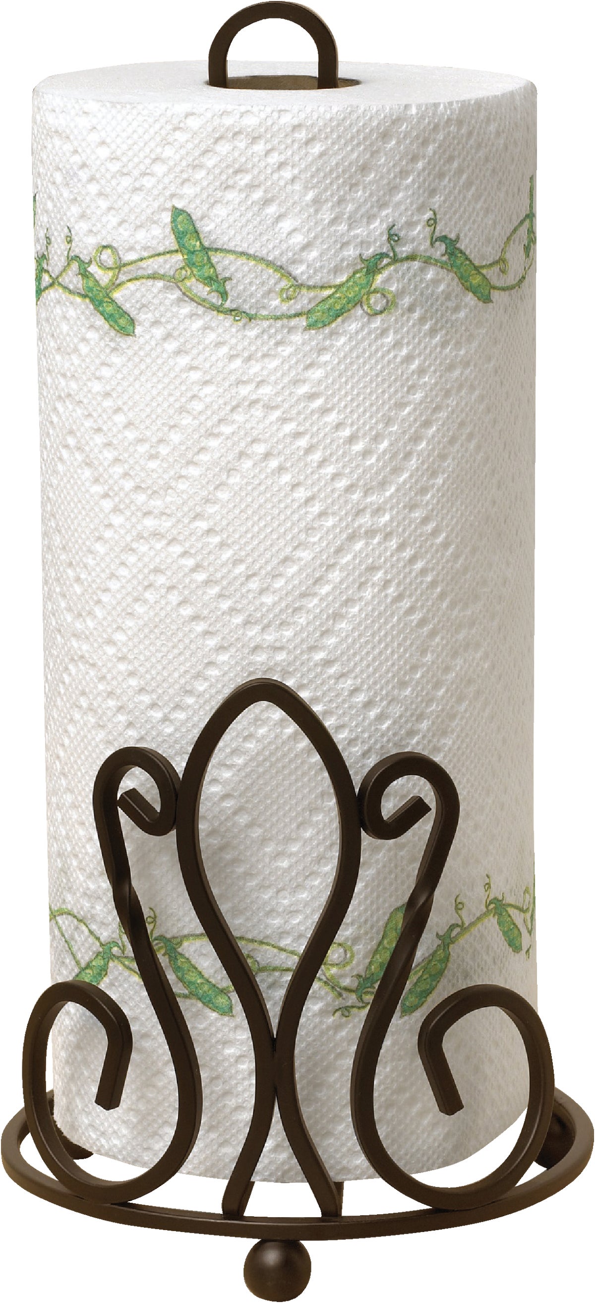 Spectrum Pantry Works Deluxe Countertop Paper Towel Holder - Town