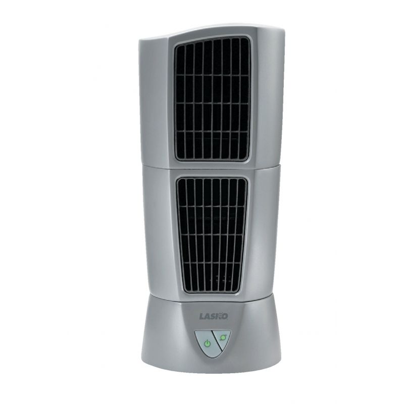Lasko Platinum Desktop Wind Tower Fan Gray