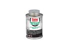 Oatey 31017 Cement, 4 oz, Liquid, Clear Clear
