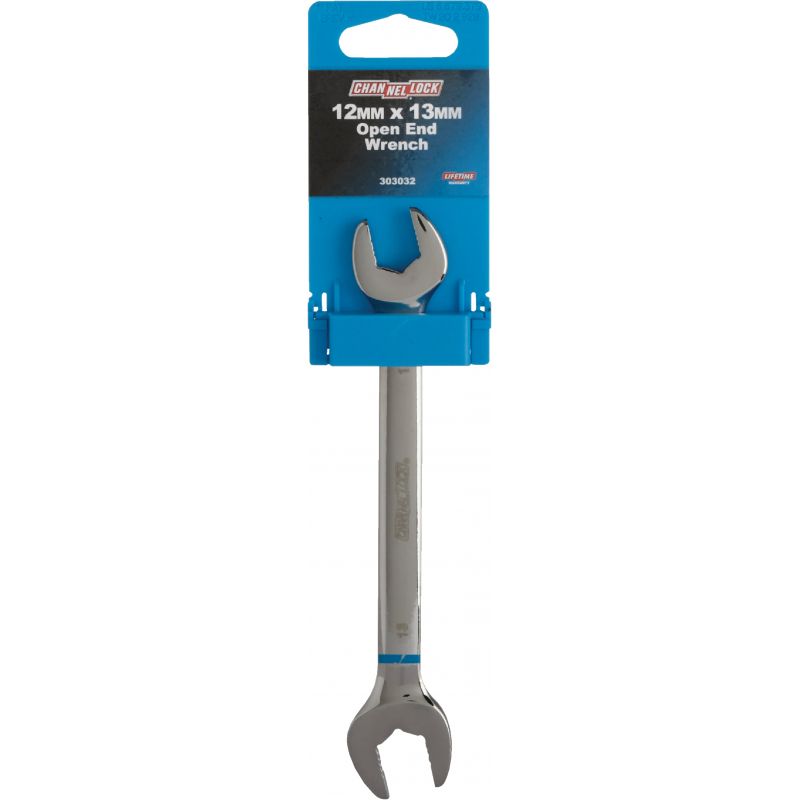 Channellock Open End Wrench 12 Mm X 13 Mm