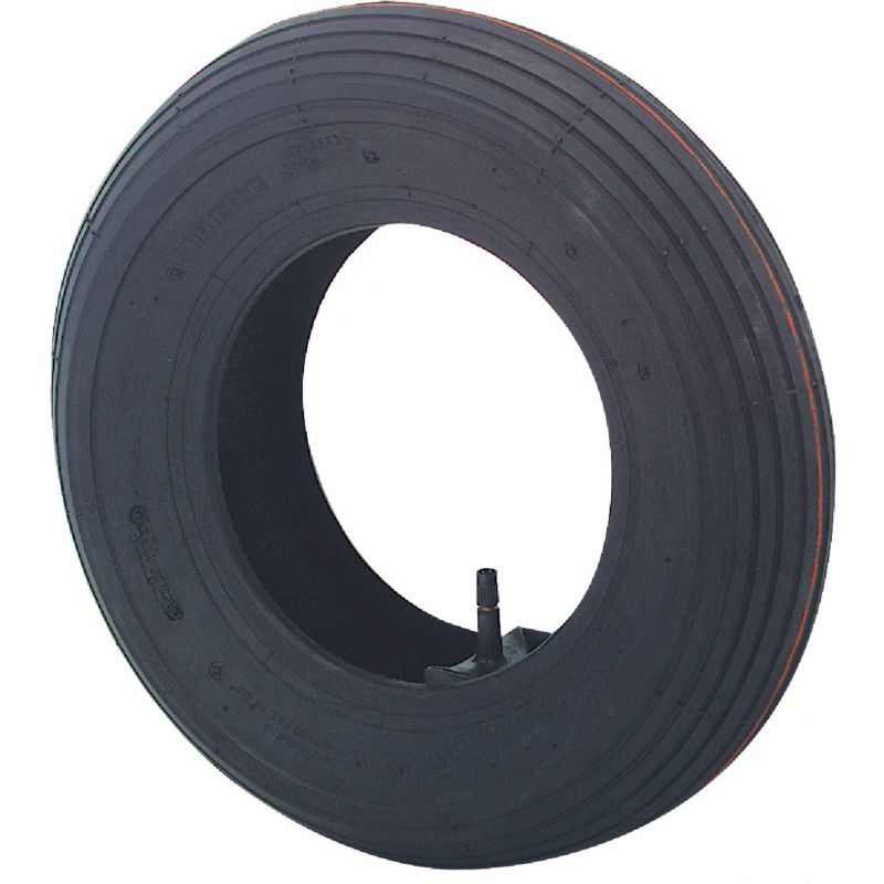 Arnold 480/400 x 8 In. Tire &amp; Tube Combination
