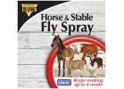 Bonide REVENGE 46173 Horse and Stable Fly Sprayer, Liquid, White, 1 gal White