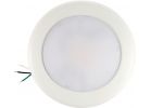 LED DOB CCT Selectable Surface Mount Downlight White