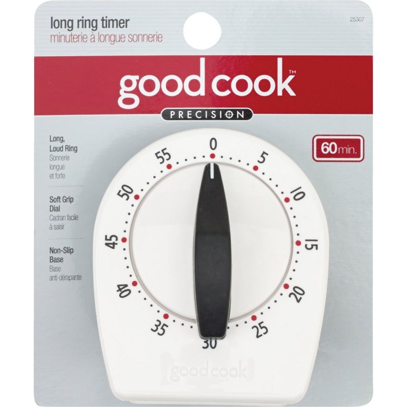 Goodcook Precision Timer White