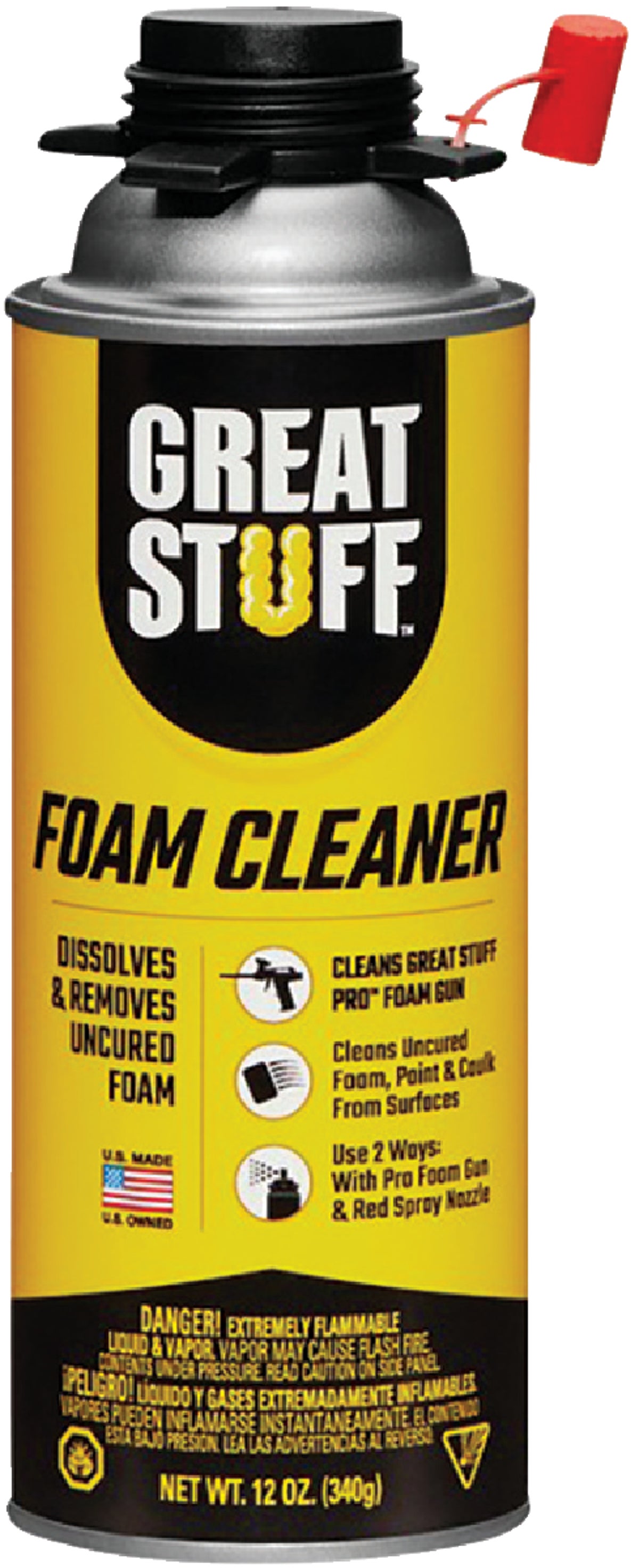 Buy Great Stuff Pro Tool Cleaner 13 Oz.