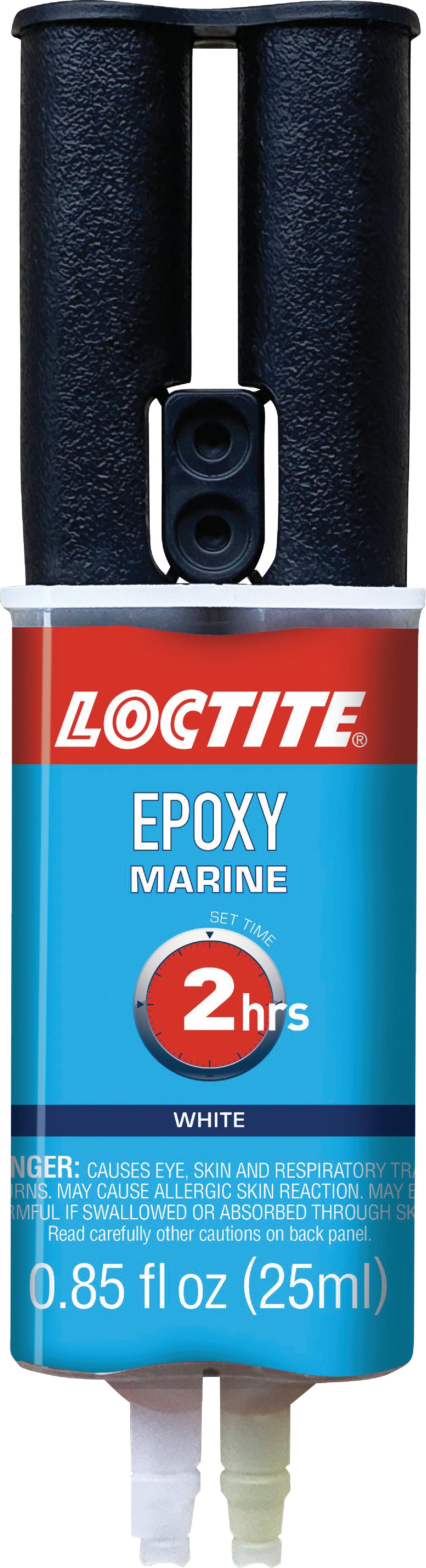 LOCTITE Marine Epoxy White, 0.85 Oz.