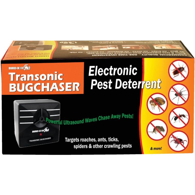 Bird X Transonic BugChaser Electronic Pest Repellent