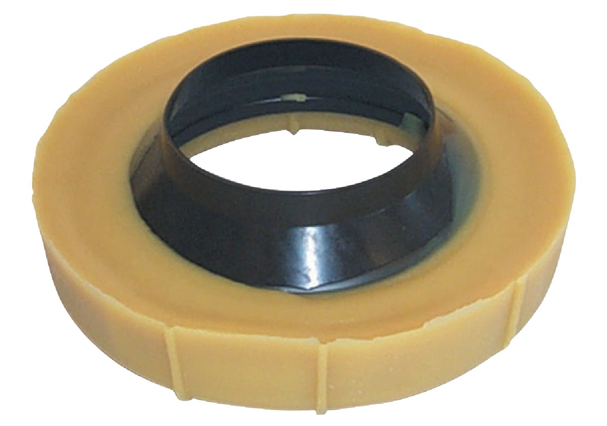 Oatey Reinforced Wax Bowl Ring with Sleeve