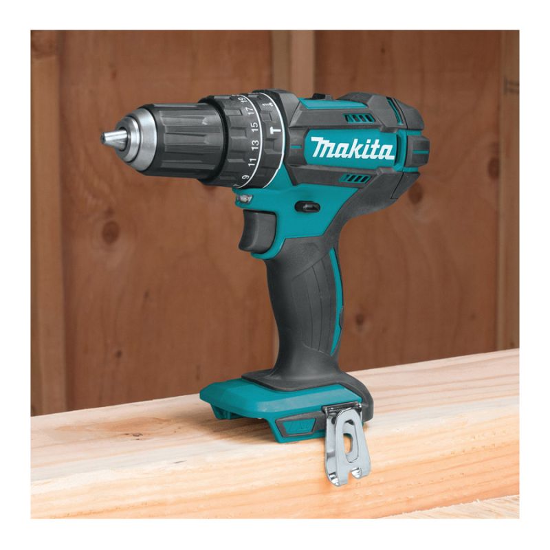Makita XT261M Combination Tool Kit, Battery Included, 4 Ah, 18 V, Lithium-Ion