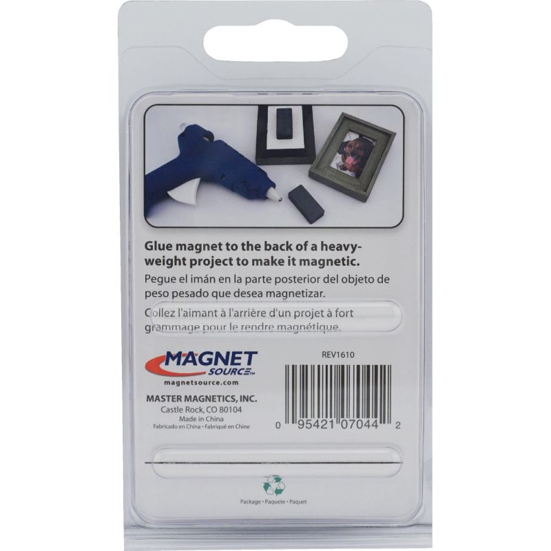 Master Magnetics Ceramic Magnet Block