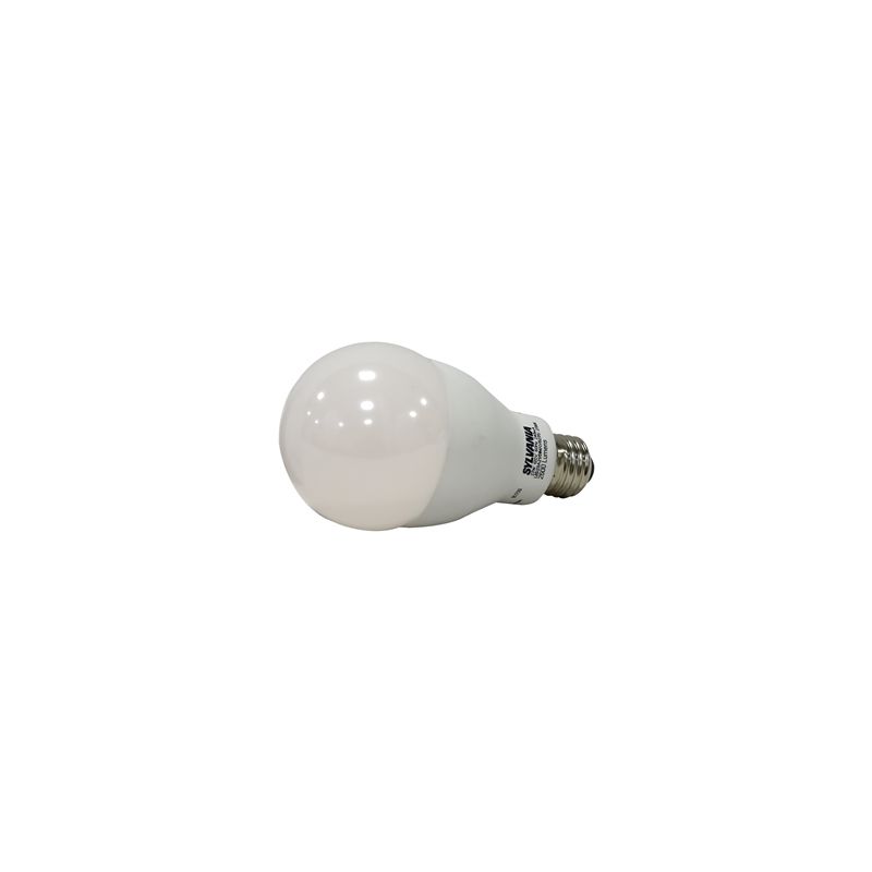 Sylvania 79714 Ultra LED Bulb, General Purpose, A21 Lamp, 150 W Equivalent, E26 Lamp Base, Dimmable, Frosted