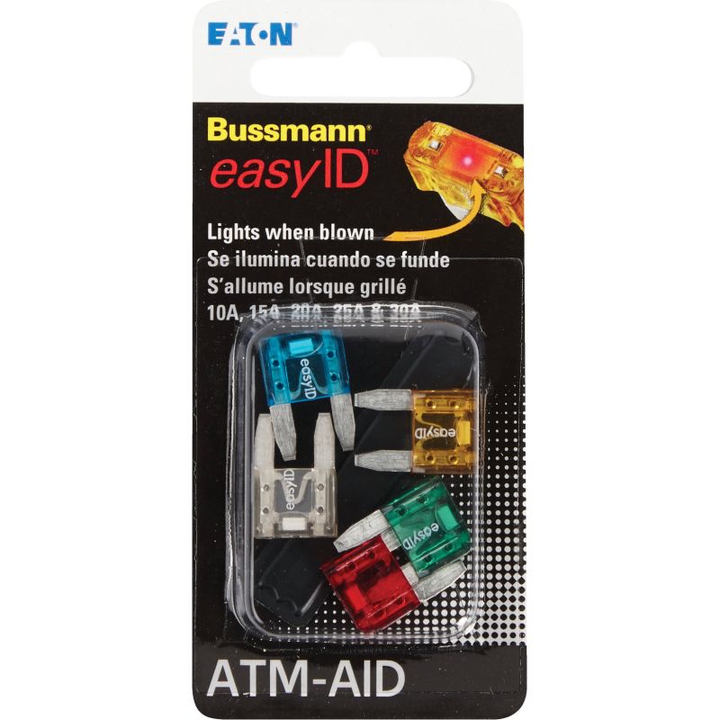 Bussmann Illuminating Fuse Assortment