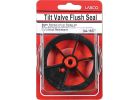 Lasco Tilt Flush Valve Seal Combo Seat/Disc 3.1 In. L X 3.1 In. W X 1.0 In. H