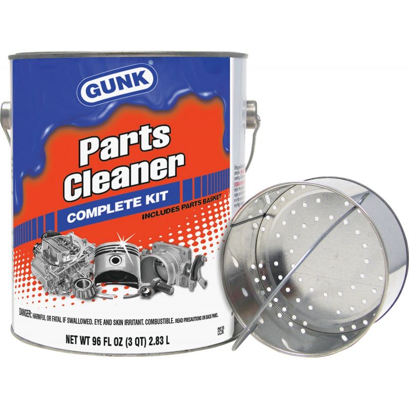 Gunk Parts Cleaner 96 Oz.