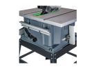Genesis GTS10SC Table Saw, 120 V, 15 A, 10 in Dia Blade, 5/8 in Arbor, 4800 rpm Speed