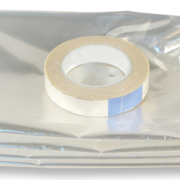 Buy Cantech DUCTPRO 380 Series 380-25 Duct Tape, 25 m L, 48 mm W,  Polyethylene Backing, Clear Clear