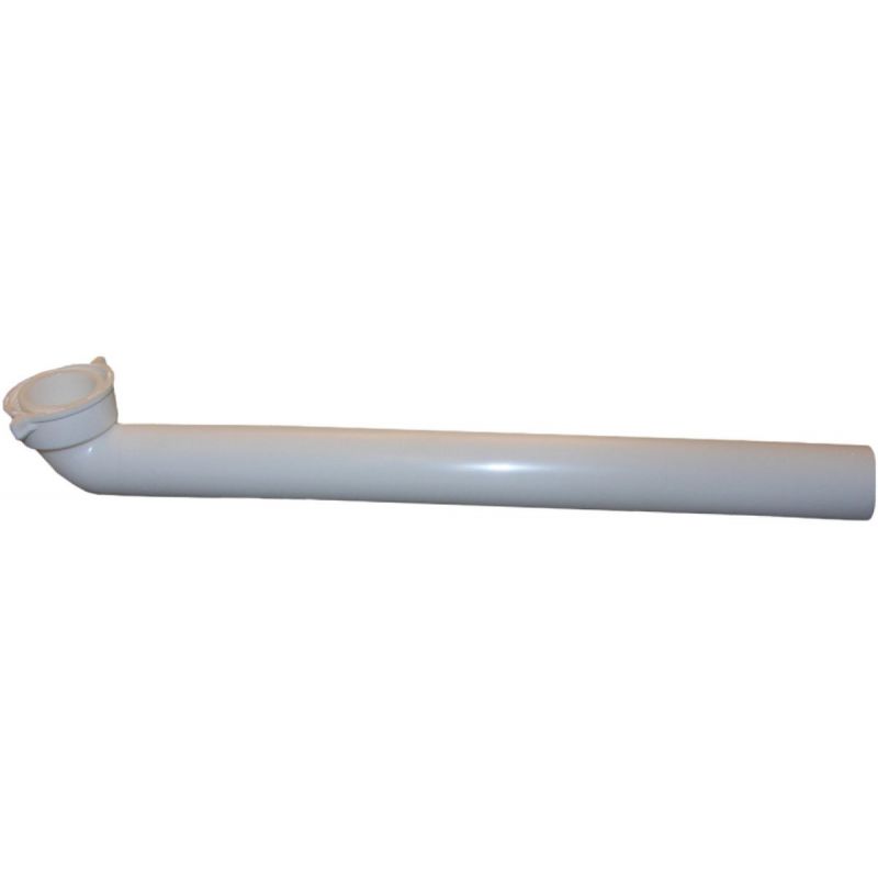 Lasco Plastic Slip-Joint Waste Arm 1-1/2&quot; OD X 15&quot; Slip-Joint Waste Arm