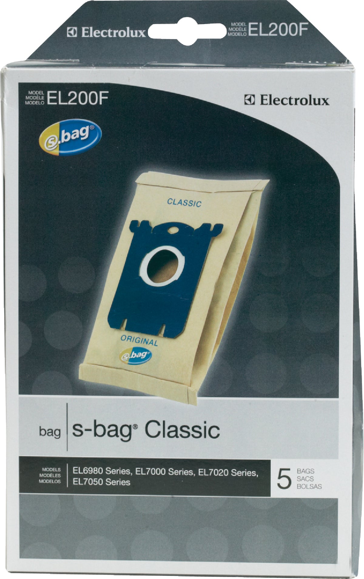 Buy Electrolux sbag Classic Vacuum Cleaner Bags