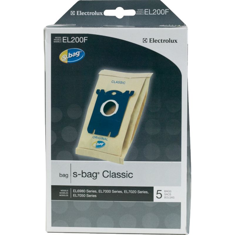 Electrolux s-bag Classic Vacuum Cleaner Bags