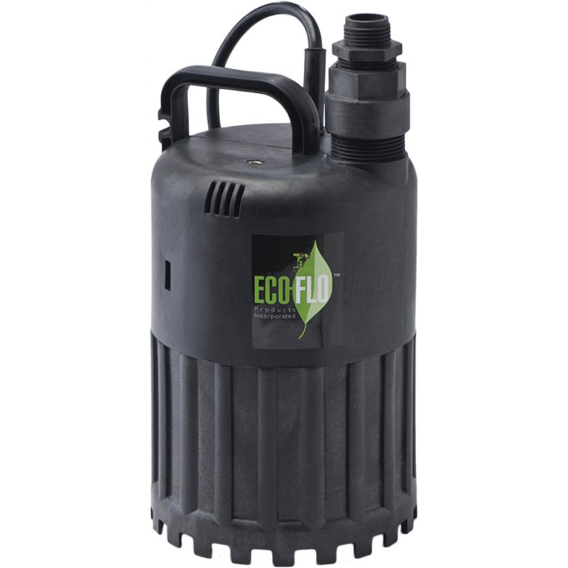 ECO-FLO Submersible Utility Pump