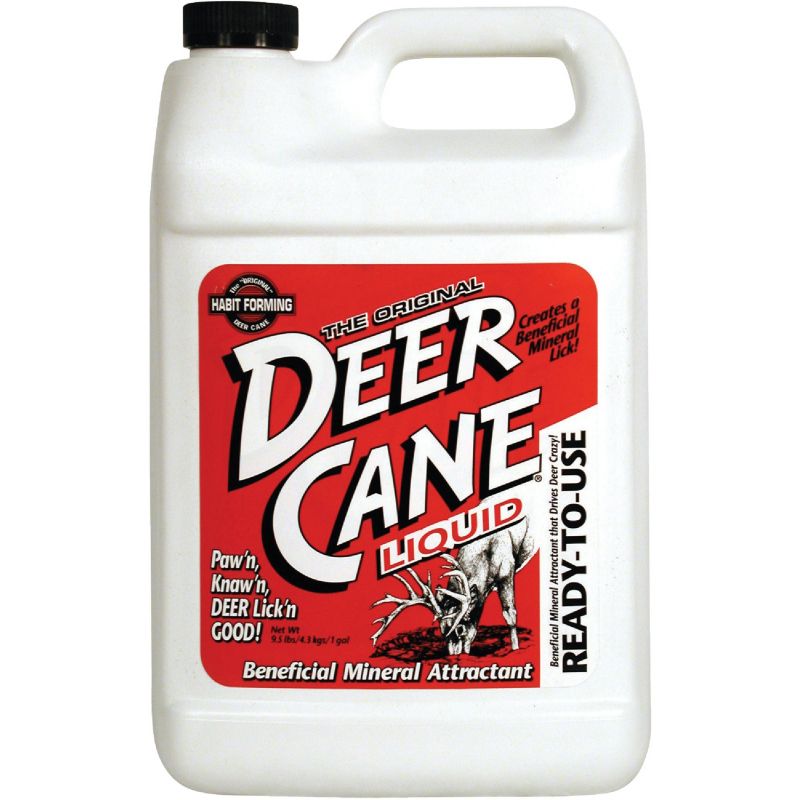 Deer Cane Deer Mineral Attractant 1 Gal.